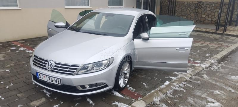 Volkswagen Passat CC 