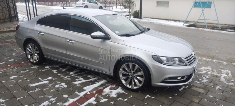 Volkswagen Passat CC 