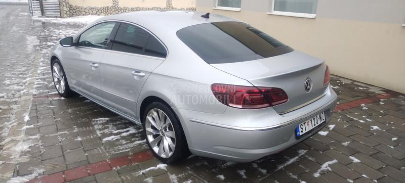 Volkswagen Passat CC 