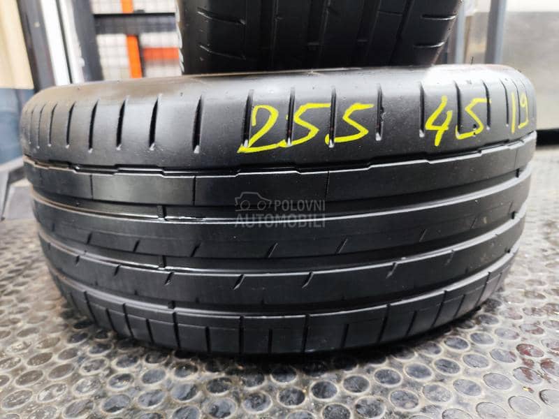 Hankook 255/45 R19 Letnja
