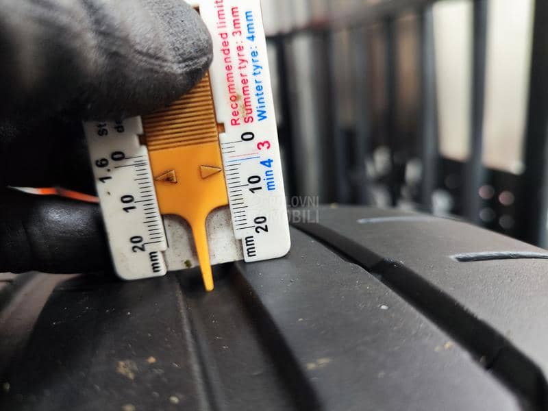 Hankook 255/45 R19 Letnja