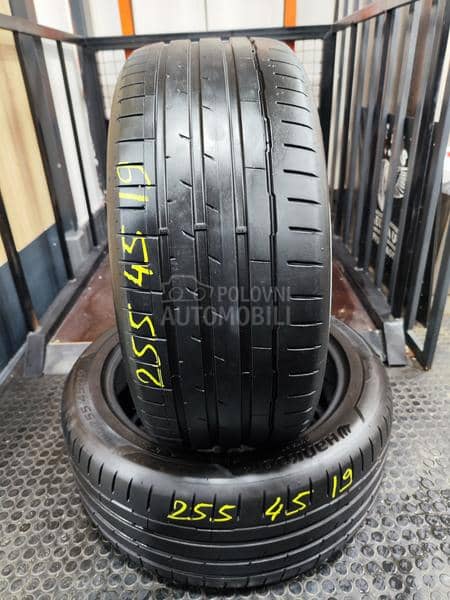 Hankook 255/45 R19 Letnja