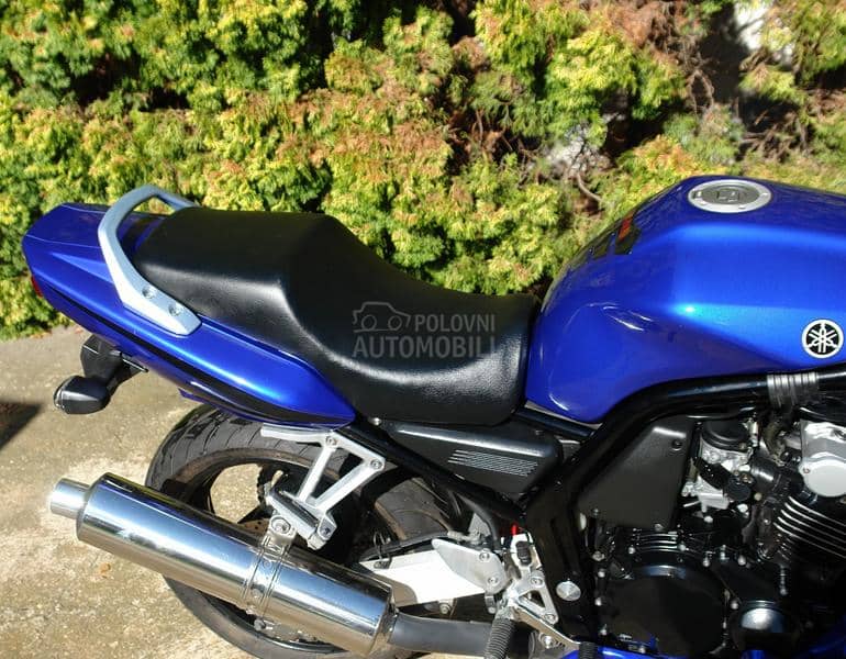 Yamaha FZS 600 FAZER 600 CH