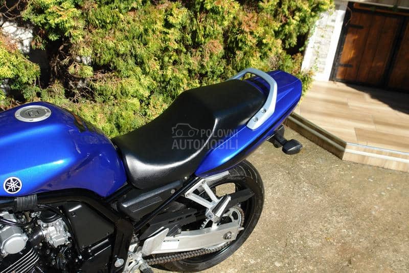 Yamaha FZS 600 FAZER 600 CH