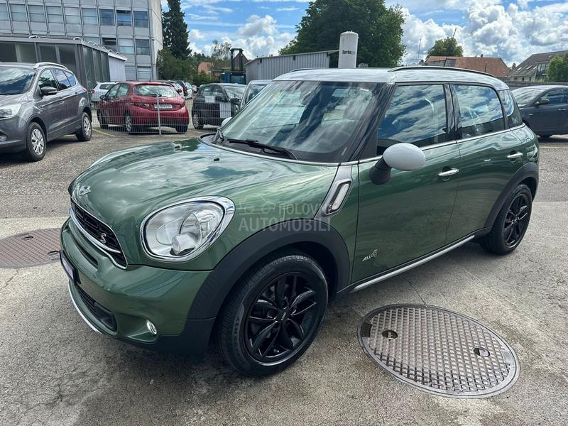 MINI Countryman 2015/SD4x4/REG DUGO