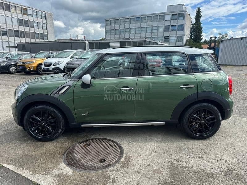 MINI Countryman 2015/SD4x4/REG DUGO