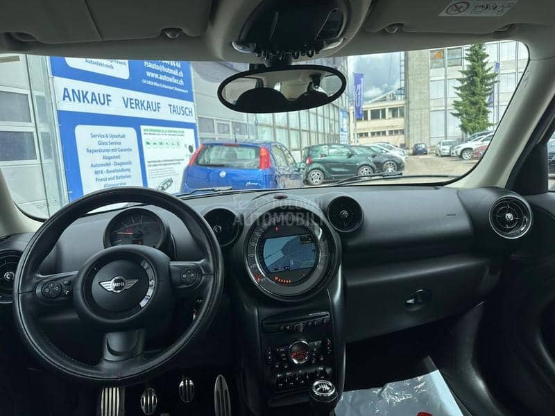 MINI Countryman 2015/SD4x4/REG DUGO