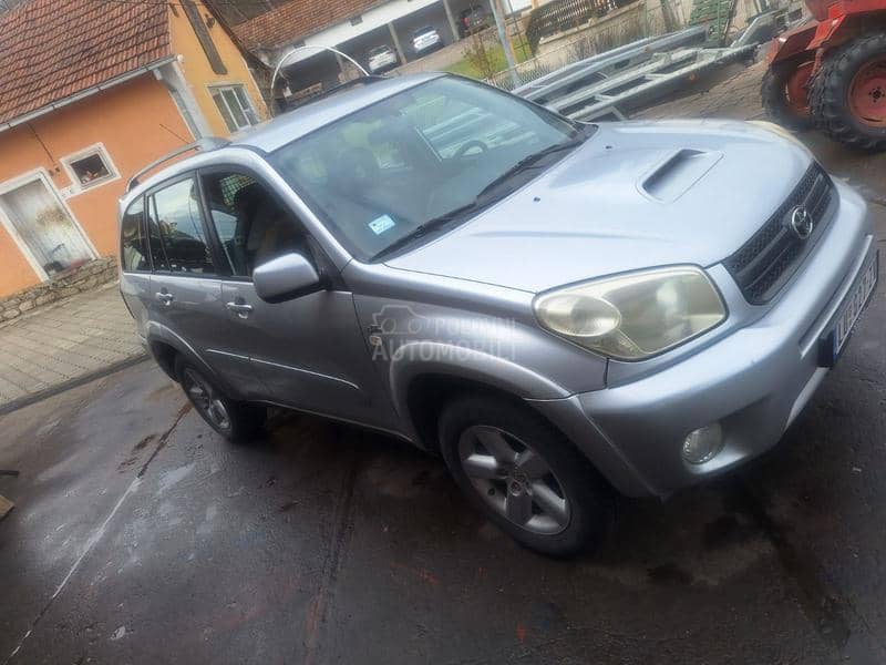 Toyota RAV 4 4x4