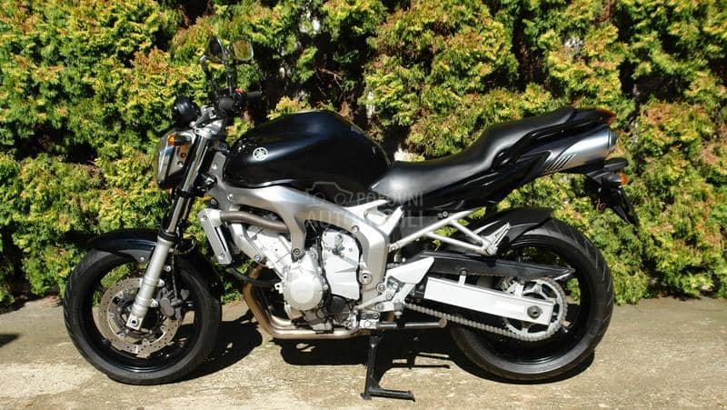 Yamaha FZ6 FZ 6 FAZER FI CH