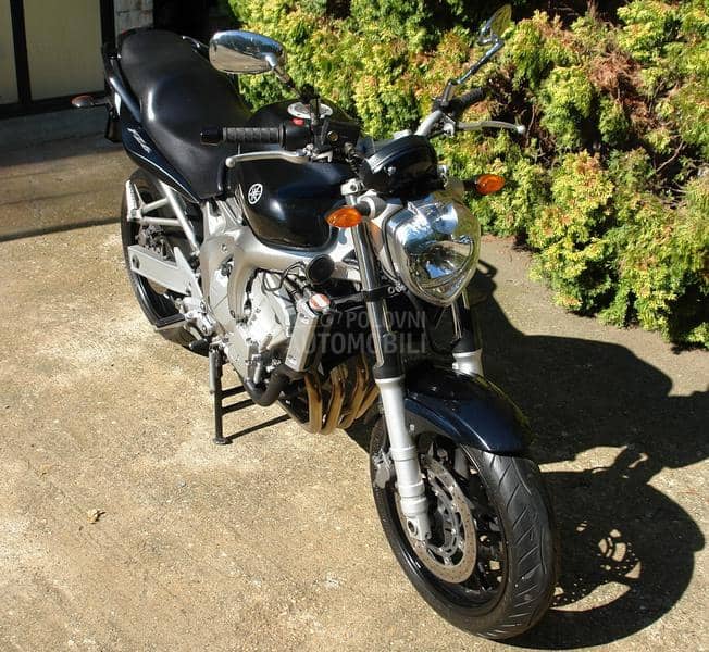 Yamaha FZ6 FZ 6 FAZER FI CH