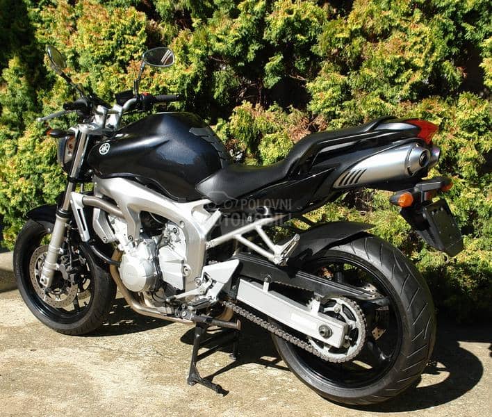 Yamaha FZ6 FZ 6 FAZER FI CH