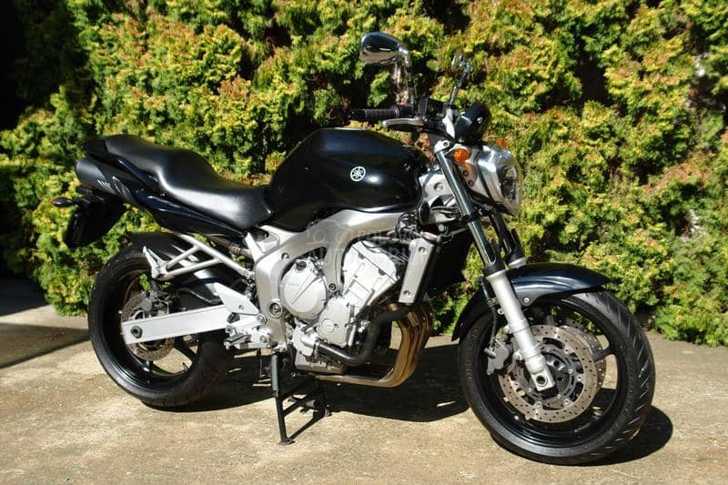 Yamaha FZ6 FZ 6 FAZER FI CH