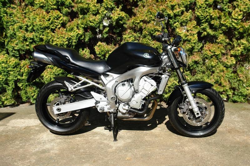 Yamaha FZ6 FZ 6 FAZER FI CH