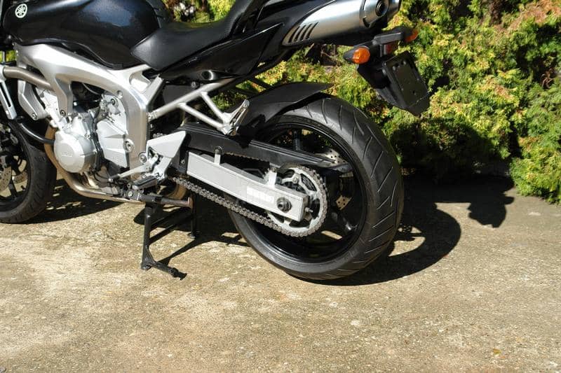 Yamaha FZ6 FZ 6 FAZER FI CH