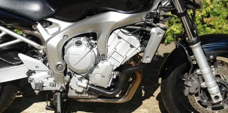 Yamaha FZ6 FZ 6 FAZER FI CH