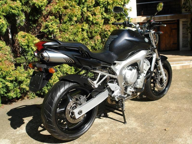 Yamaha FZ6 FZ 6 FAZER FI CH