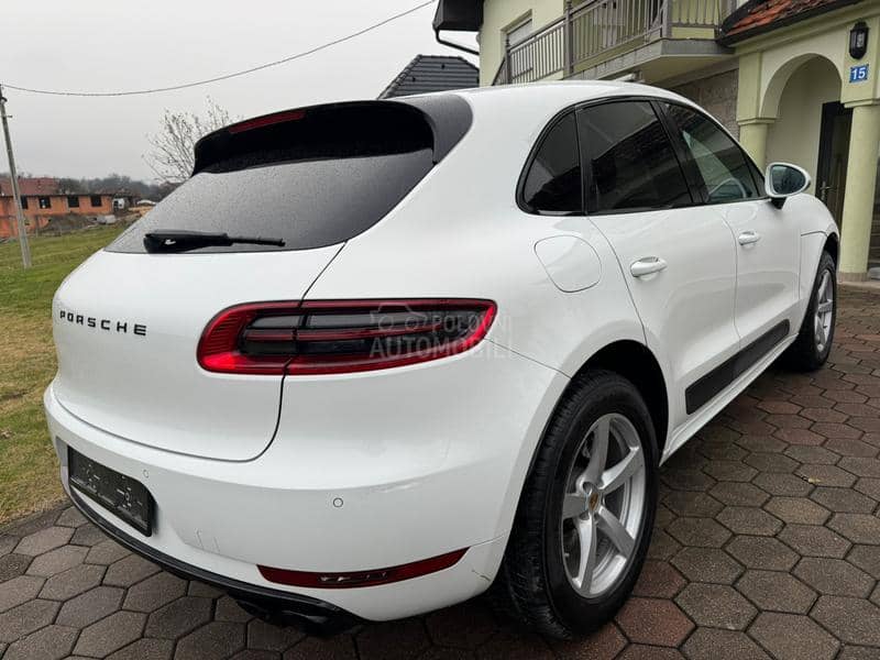 Porsche Macan S iz CH