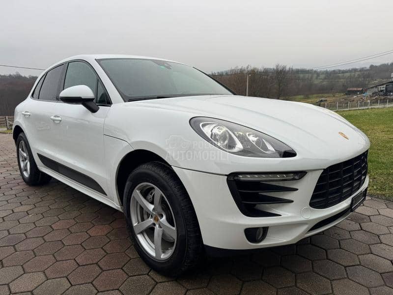 Porsche Macan S iz CH