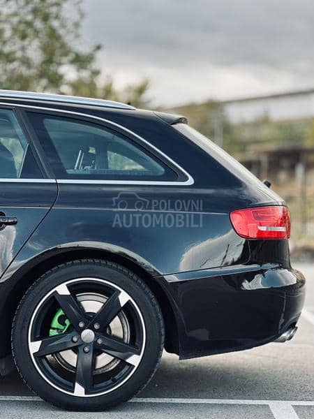 Audi A4 2.0 TDI Quattro