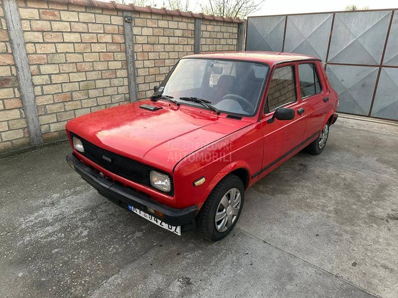 Zastava 101 1.1