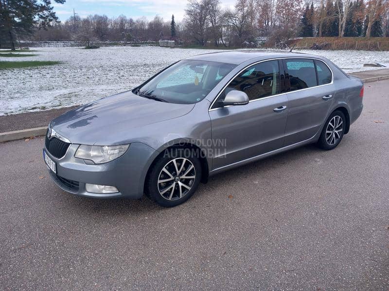 Škoda Superb 1.9 TDI