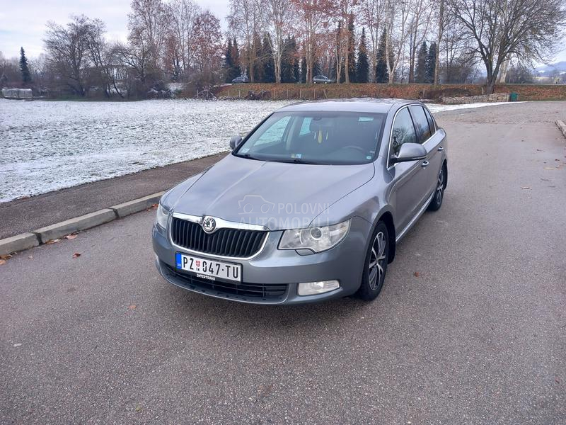 Škoda Superb 1.9 TDI