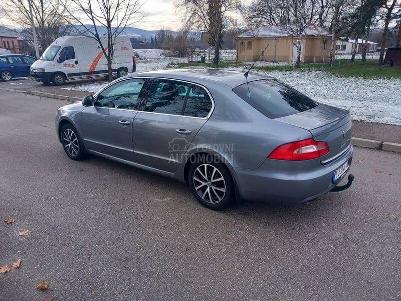 Škoda Superb 1.9 TDI