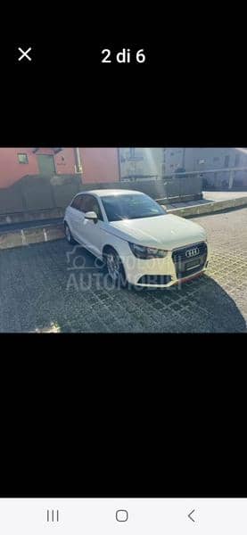 Audi A1 1.6tdi