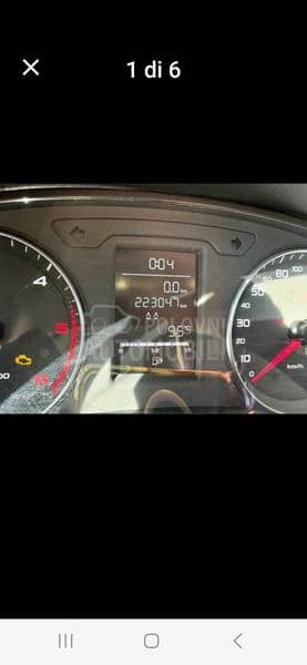 Audi A1 1.6tdi