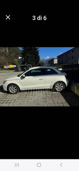 Audi A1 1.6tdi