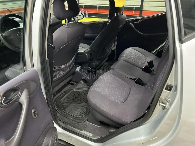 Mercedes Benz A 170 1.7