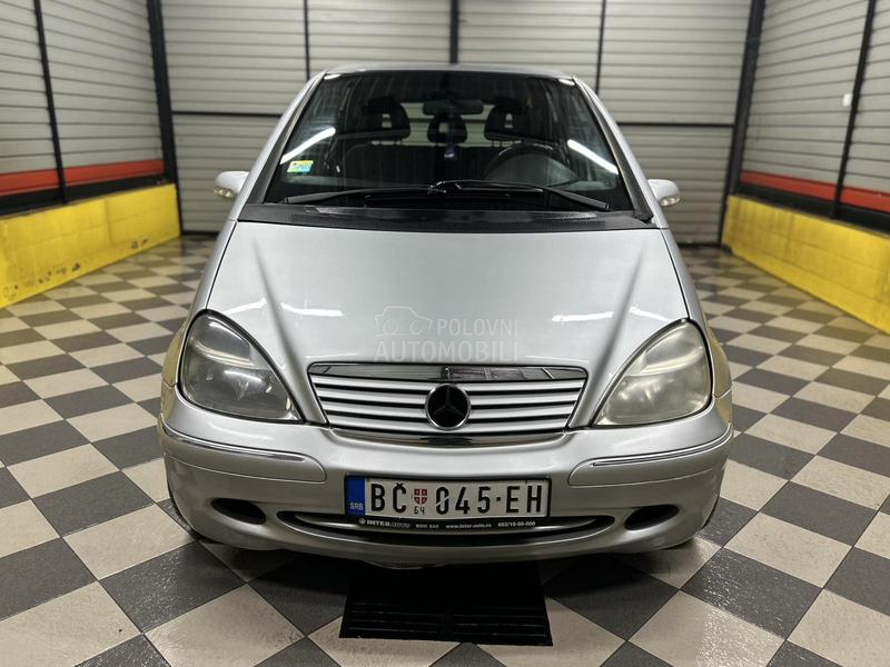 Mercedes Benz A 170 1.7