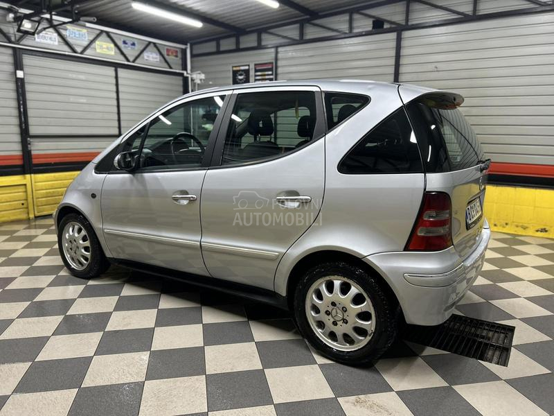 Mercedes Benz A 170 1.7