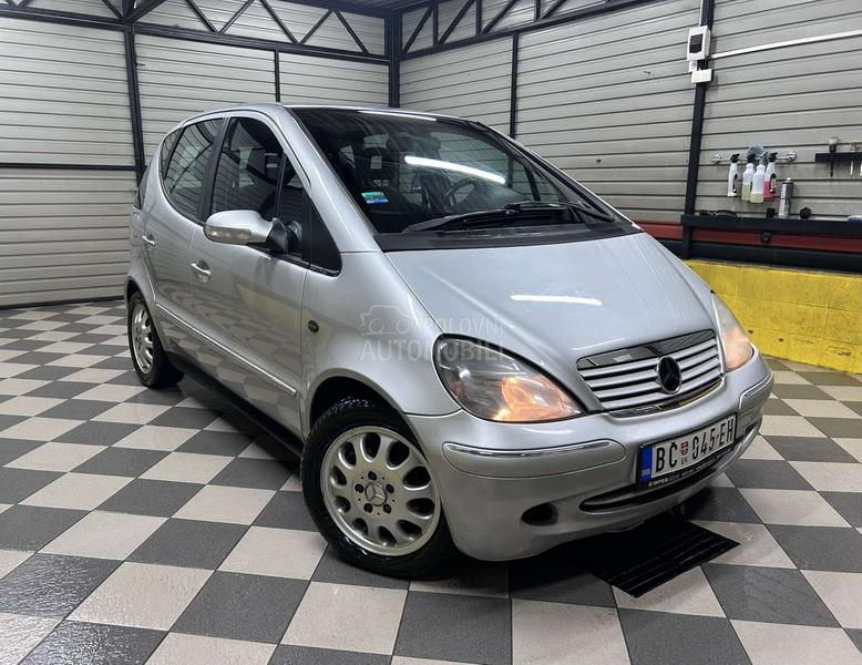 Mercedes Benz A 170 1.7