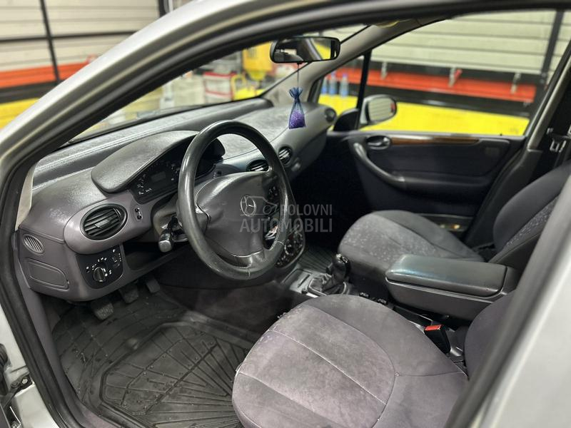 Mercedes Benz A 170 1.7