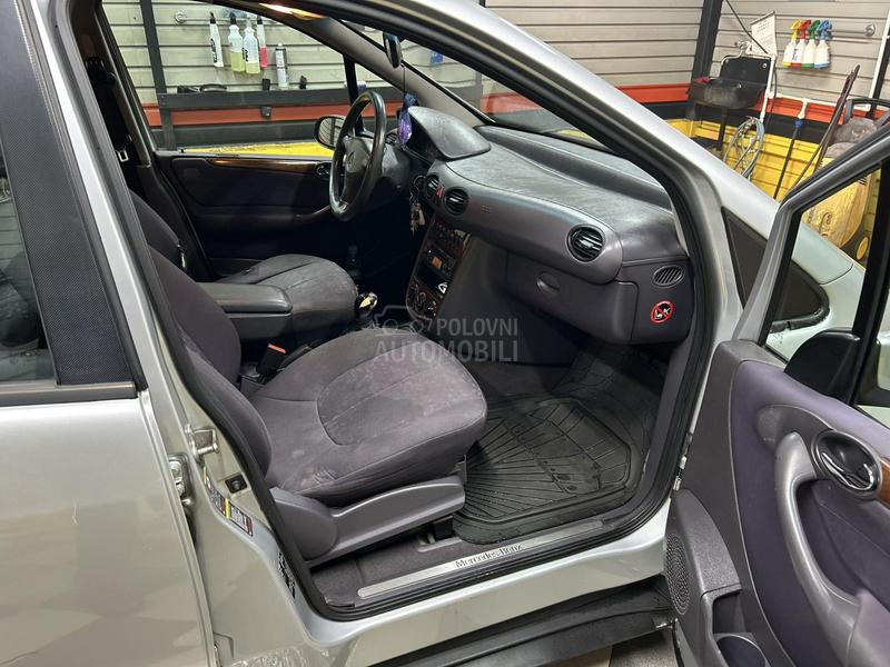 Mercedes Benz A 170 1.7