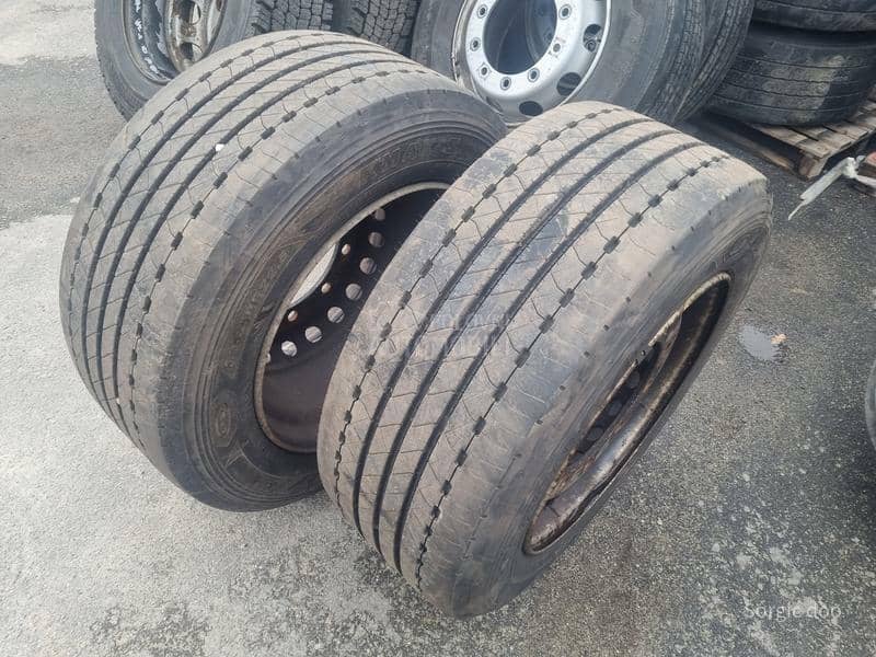 Goodyear 355/50 R22.5 Sve sezone