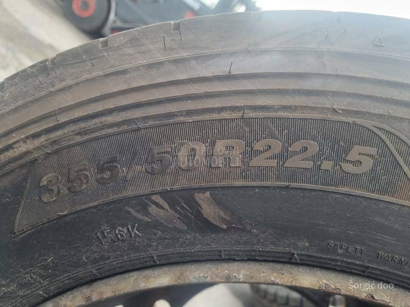 Goodyear 355/50 R22.5 Sve sezone