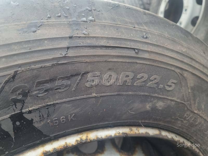 Goodyear 355/50 R22.5 Sve sezone