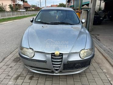 Alfa Romeo 147 1.6