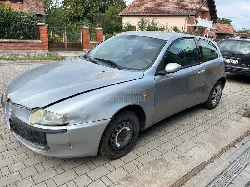 Alfa Romeo 147 1.6