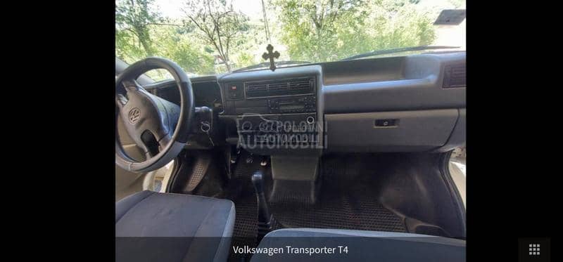 Volkswagen Transporter T4 1.9 TD