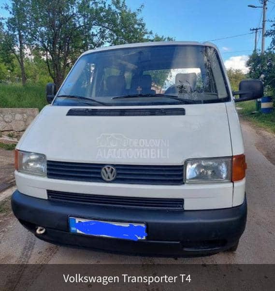 Volkswagen Transporter T4 1.9 TD