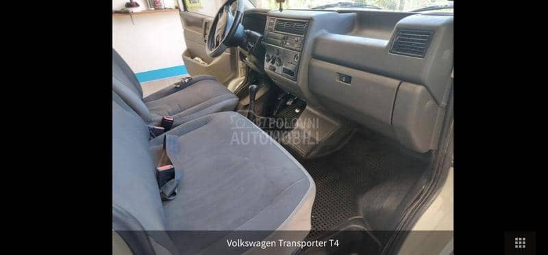 Volkswagen Transporter T4 1.9 TD