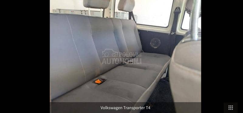 Volkswagen Transporter T4 1.9 TD