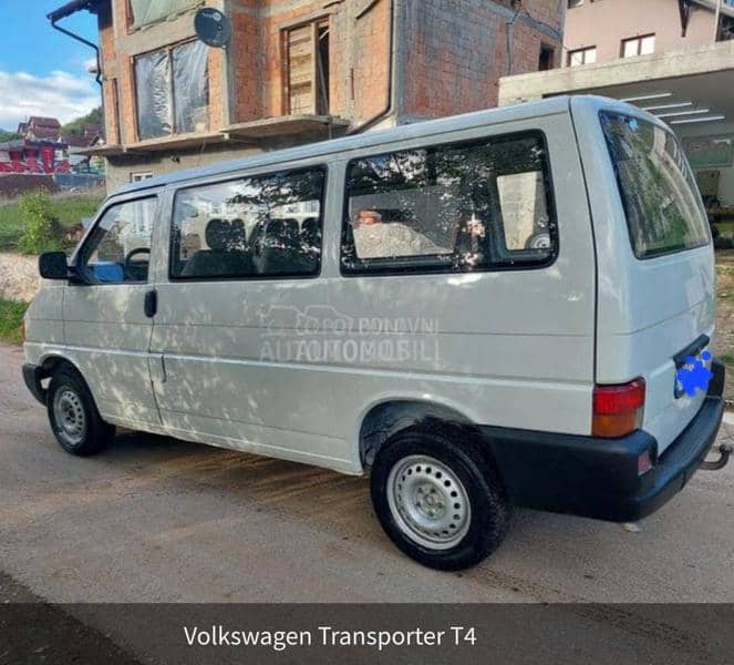 Volkswagen Transporter T4 1.9 TD