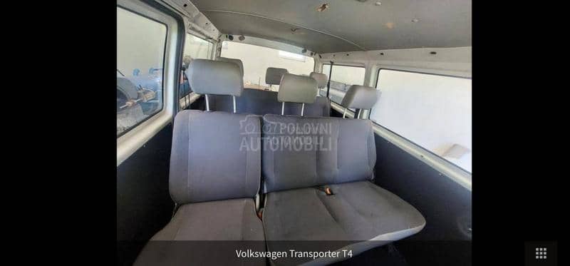 Volkswagen Transporter T4 1.9 TD