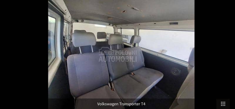 Volkswagen Transporter T4 1.9 TD