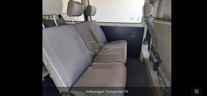 Volkswagen Transporter T4 1.9 TD