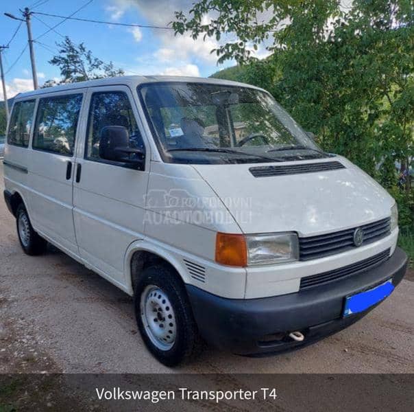 Volkswagen Transporter T4 1.9 TD